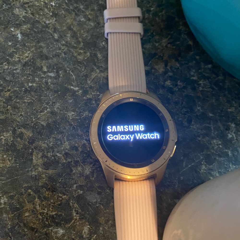 Samsung Galaxy watch